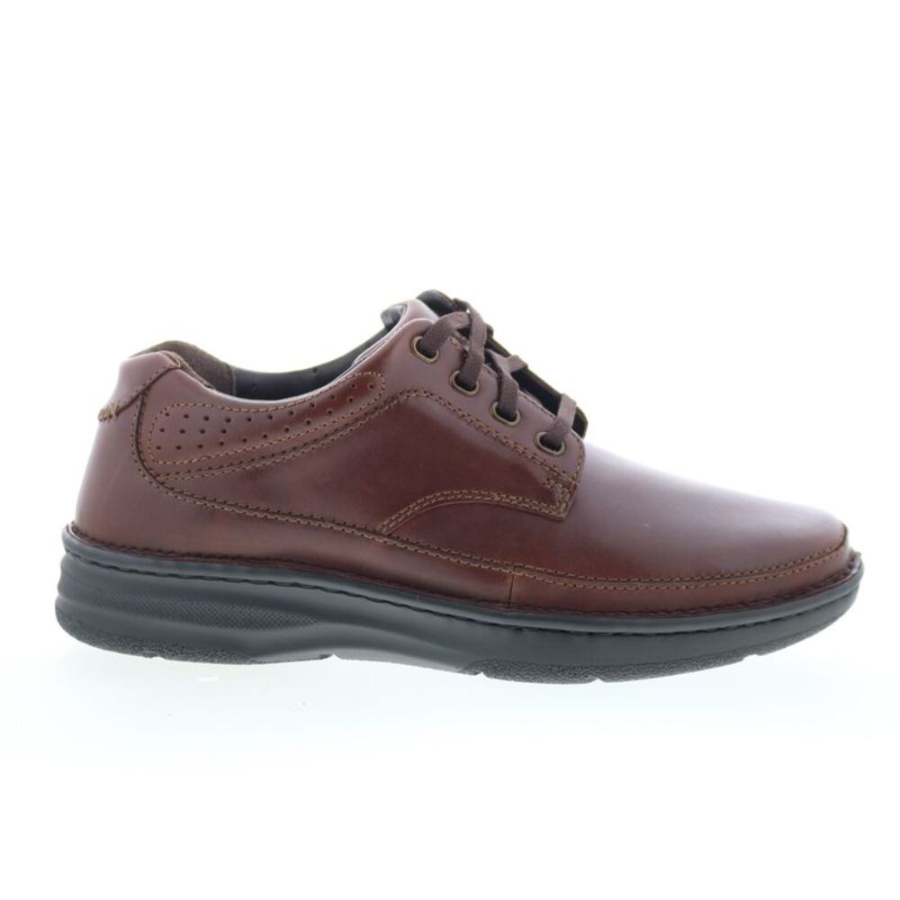 Drew Mens Toledo Brown Shoes (NWT)
